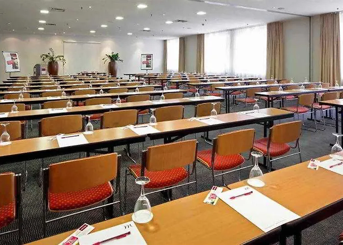 Mercure Hotel Duisburg