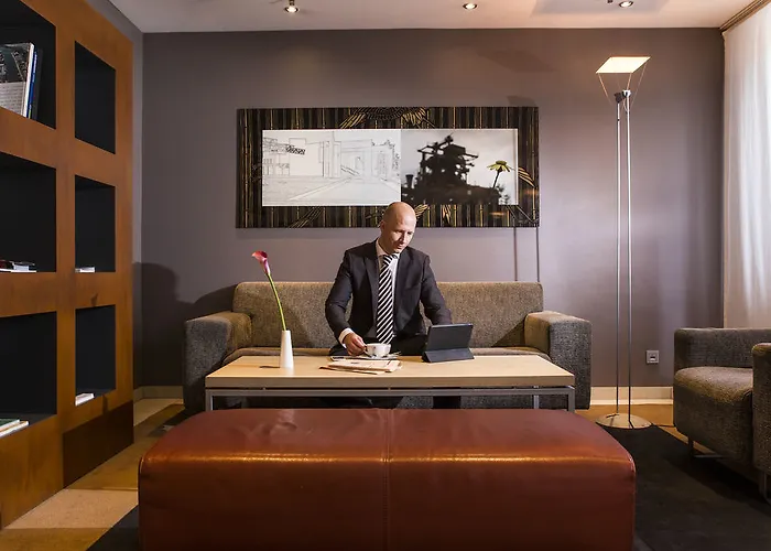 مركيور سيتي فندق 4*