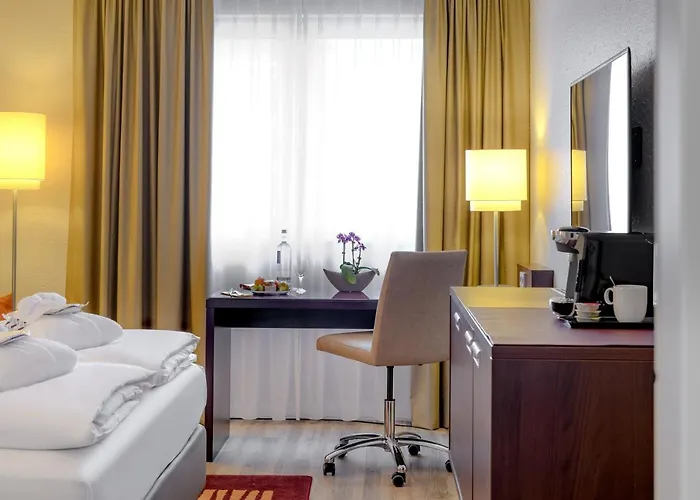 Mercure Szálloda Duisburg