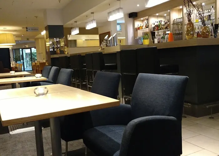 Mercure 4* Duisburg