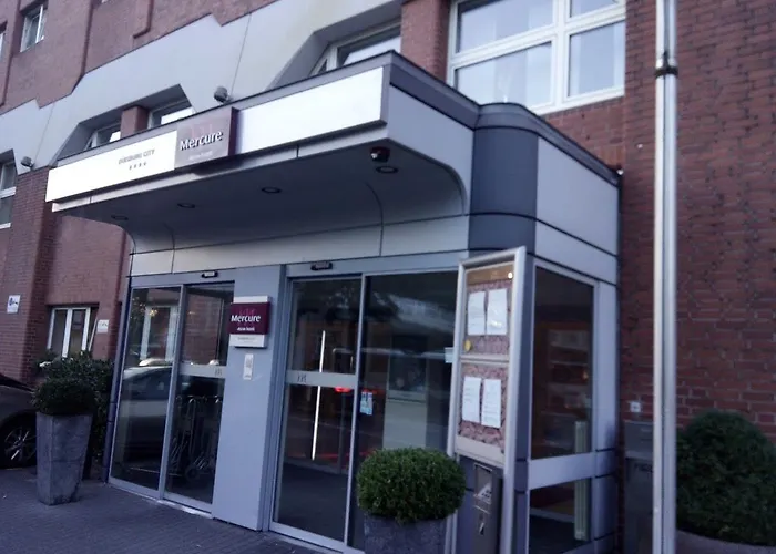 Mercure Hotel Duisburg